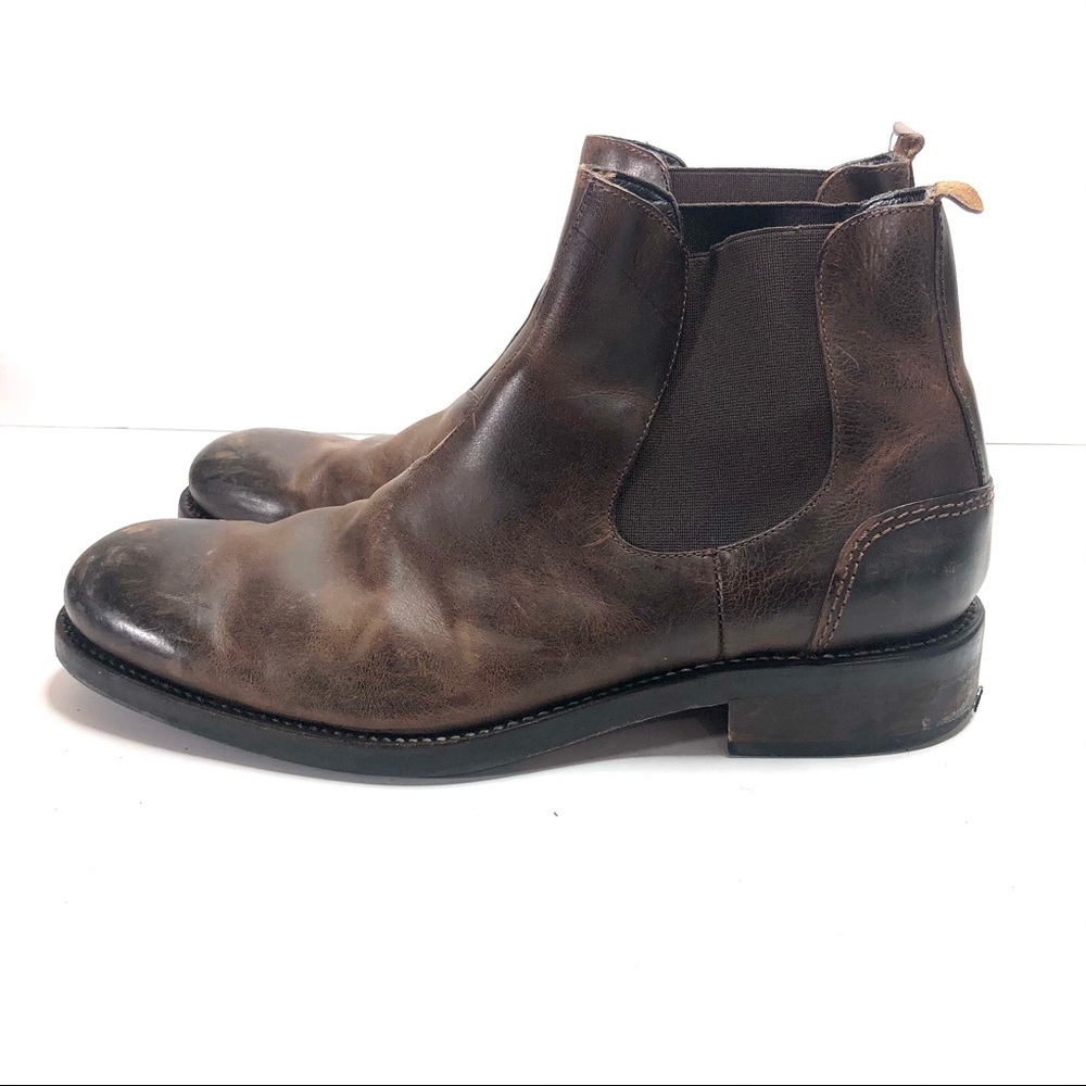 Wolverine 1000 mile Chelsea boot brown size 9.5